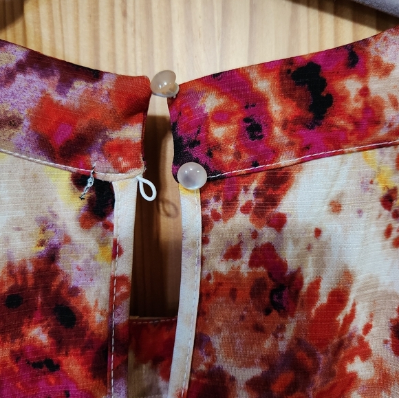 Juniors sleeveless top - Picture 8 of 9